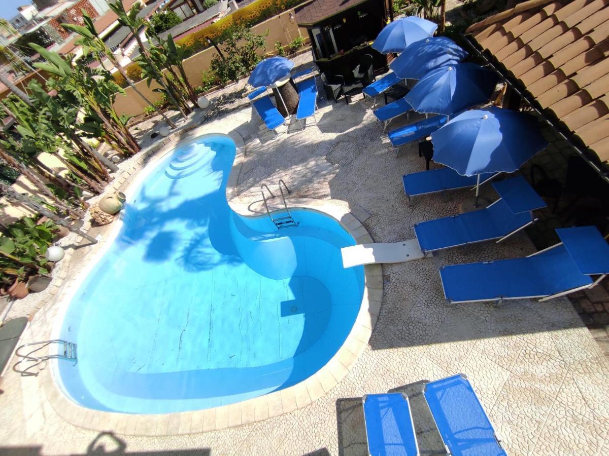 B&B Villa Colomba Agrigento Luaran gambar