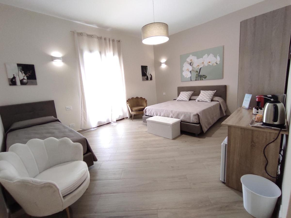 B&B Villa Colomba Agrigento Luaran gambar