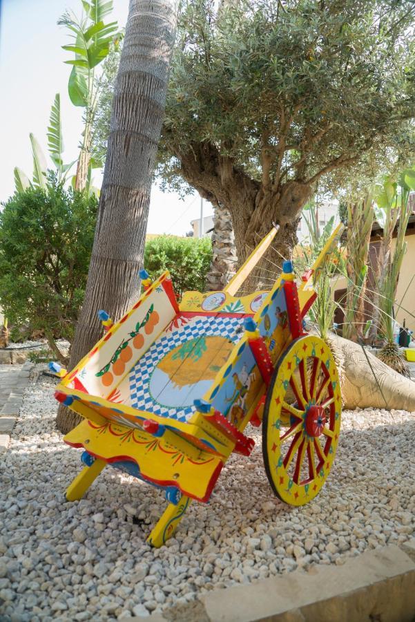 B&B Villa Colomba Agrigento Luaran gambar