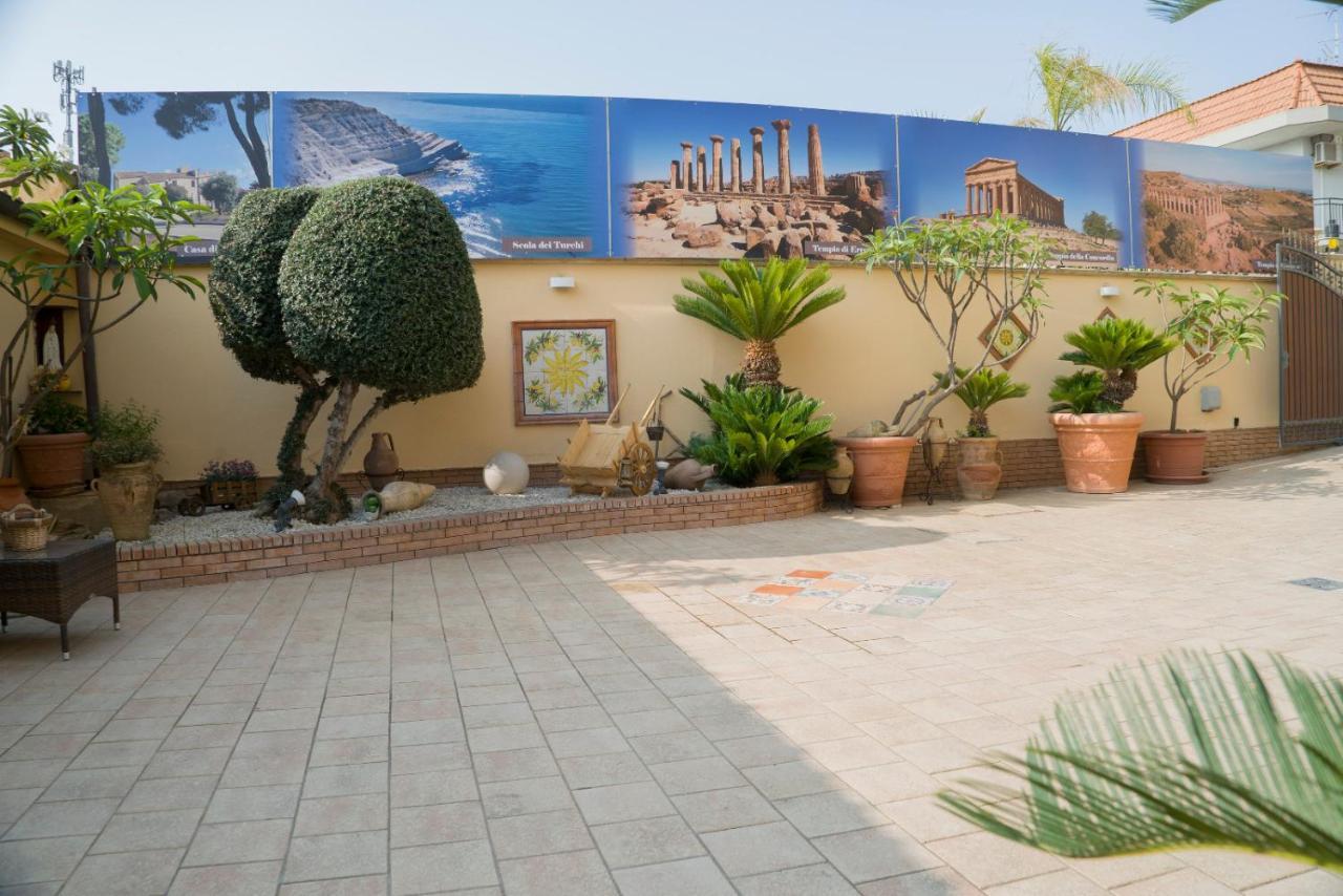 B&B Villa Colomba Agrigento Luaran gambar