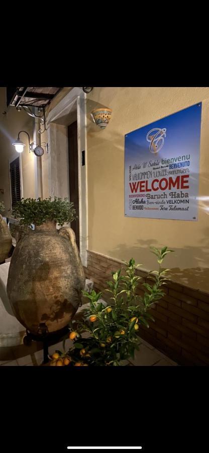 B&B Villa Colomba Agrigento Luaran gambar