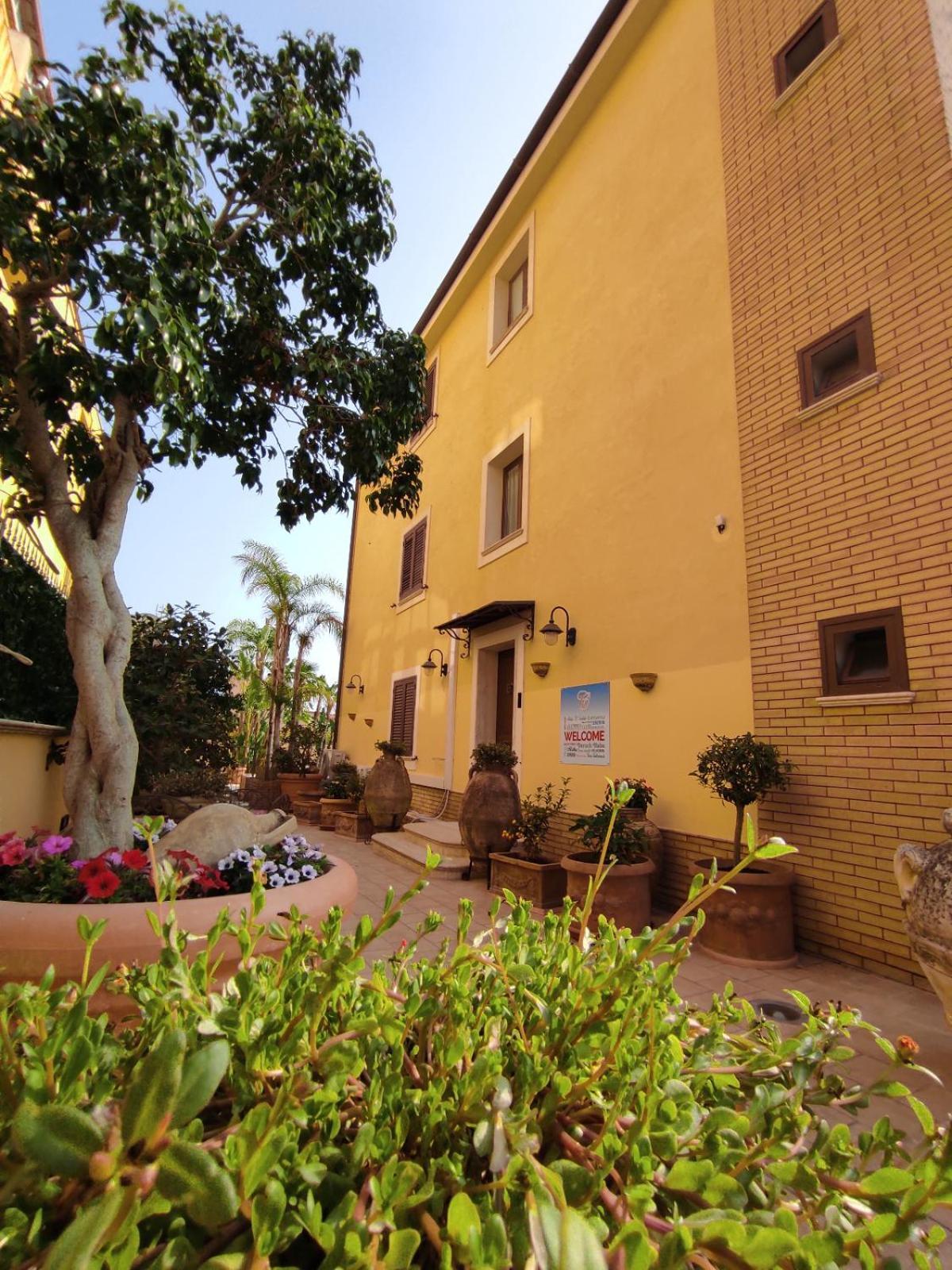 B&B Villa Colomba Agrigento Luaran gambar