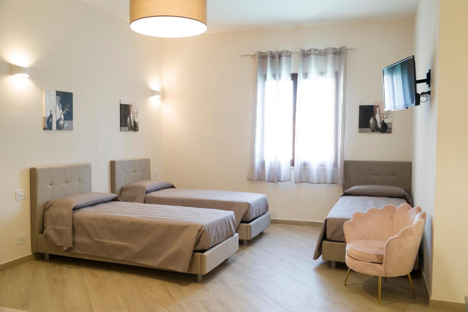 B&B Villa Colomba Agrigento Luaran gambar
