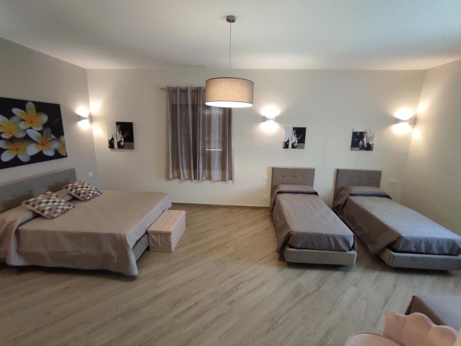 B&B Villa Colomba Agrigento Luaran gambar